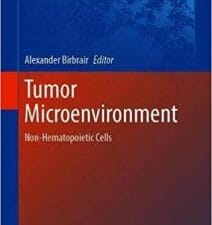 tumor microenvironment: non hematopoietic cells