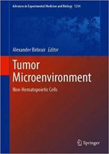 tumor microenvironment: non hematopoietic cells