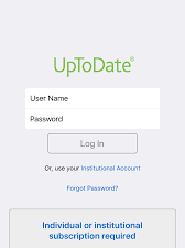 uptodate online direct link 2018