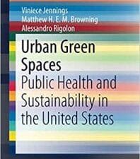 urban green spaces: public health and sustainability in the united states