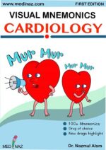 visual mnemonics cardiology (medical mnemonics) – 2019 release