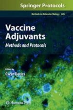 vaccine adjuvants: methods and protocols