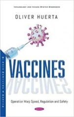 vaccines: operation warp speed, regulation and safety hardcover