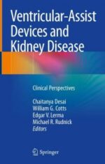 ventricular assist devices and kidney disease: clinical perspectives