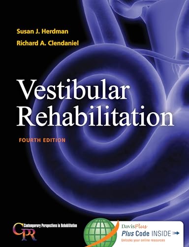 vestibular rehabilitation (contemporary perspectives in rehabilitation) fourth edition