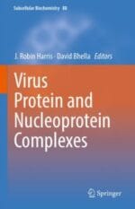 virus protein and nucleoprotein complexes