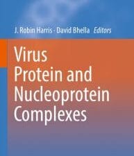virus protein and nucleoprotein complexes