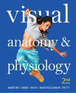 visual anatomy & physiology, 2 edition