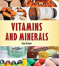 vitamins and minerals illustrated edition