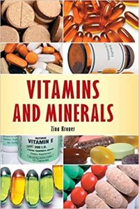 vitamins and minerals illustrated edition