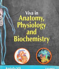viva voce in anatomy physiology & biochemistry