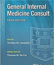 washington manual general internal medicine consult (3rd edition)