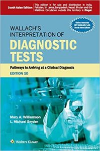 wallach’s interpretation of diagnostic tests 10th edition