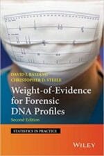 weight of evidence for forensic dna profiles edition 2
