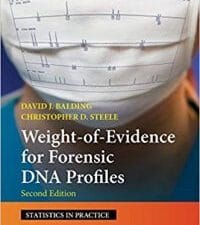 weight of evidence for forensic dna profiles edition 2