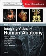 Weir & Abrahams’ Imaging Atlas of Human Anatomy 5th Edition