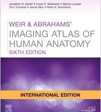 Weir  Abrahams’ Imaging Atlas of Human Anatomy(IE)-6E