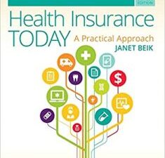 workbook for health insurance today: a practical approach 5th edition