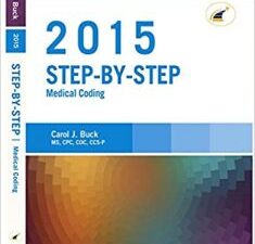 workbook for step by step medical coding, 2015 edition – e book 1st edition