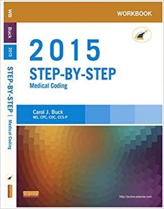 workbook for step by step medical coding, 2015 edition – e book 1st edition