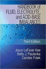 handbook of fluid, electrolyte and acid base imbalances