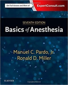 Basics of Anesthesia, 7th Edition (July 2017 Release)