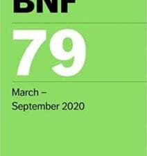 bnf 79 (british national formulary) – march 2020 – 79th revised edition