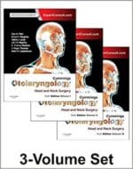 Cummings Otolaryngology: Head and Neck Surgery – 3 Volume Set (6th Edition)