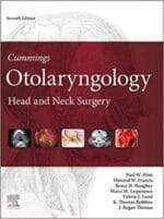 Cummings Otolaryngology: Head and Neck Surgery, 3-Volume Set (7th Edition) – 25th May 2020 Release