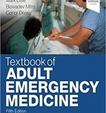 Textbook of Adult Emergency Medicine – 5th Edition (August 2019 Release)