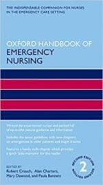 Oxford Handbook of Emergency Nursing (Oxford Handbooks in Nursing)