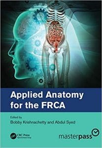 Applied Anatomy for the FRCA (November 2020 Release)