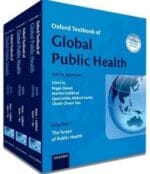 Oxford Textbook of Global Public Health