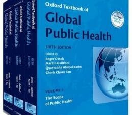 Oxford Textbook of Global Public Health