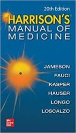 harrisons manual of medicine, 20th edition (november 2019 release)