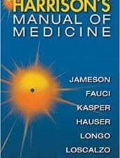 harrisons manual of medicine, 20th edition (november 2019 release)
