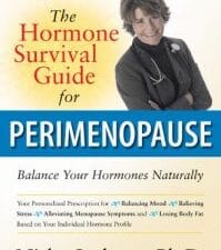 he hormone survival guide for perimenopause: balance your hormones naturally