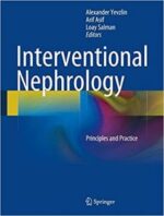 interventional nephrology: principles and practice