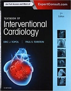Textbook of Interventional Cardiology,7th Edition