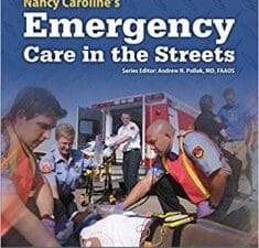 Nancy Caroline’s Emergency Care in the Streets – 8th Edition (September 2017 Release)