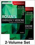 Rosen’s Emergency Medicine: Concepts and Clinical Practice: 2-Volume Set, 9th Edition (June 2017 Release)