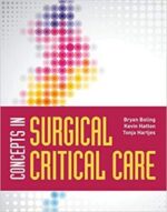 Concepts in Surgical Critical Care (2020 Release)
