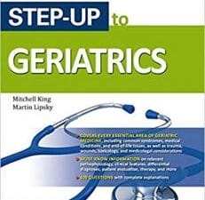 step up to geriatrics (step up series) – september 2016 release