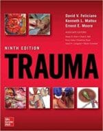 Trauma – 9th Edition (September 2020 Release)