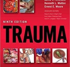 Trauma – 9th Edition (September 2020 Release)