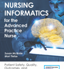 nursing informatics for the advanced practice nurse, second edition