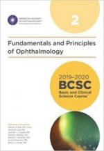 2019 2020 basic and clinical science course, section 02: fundamentals and principles of ophthalmology
