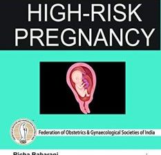 manual of high risk pregnancy