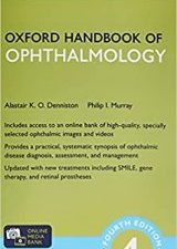 oxford handbook of ophthalmology (oxford medical handbooks) 4th edition
