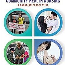 community health nursing: a canadian perspective 5th edition